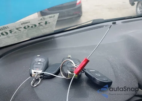 2020 Chevrolet Spark Fwd 1Lt Automatic from USA, damaged, VIN KL8CD6SAXLC448087